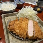 用戶對於とんかつ ぶぅたろう的評論圖