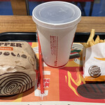 User's review image for バーガーキング 秋葉原昭和通り店