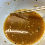用戶對於釜玉中華そば ナポレオン軒  京急蒲田店的評論圖