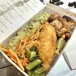 User's review image for 海苔弁 いちのや 福岡赤坂店