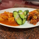 用戶對於赤坂 炭火焼肉 金星的評論圖
