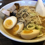 用户对于麺屋 雪風 手稲店的评论图