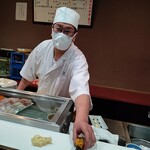 用户对于SUSHI HOUSE 鮨六的评论图