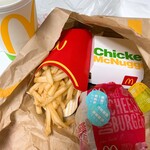 用戶對於マクドナルド 西台駅前店的評論圖
