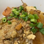 用户对于韓国厨房 尹家の食卓 イオンモールKYOTO店的评论图