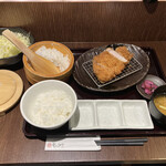 用戶對於キムカツ 恵比寿本店的評論圖