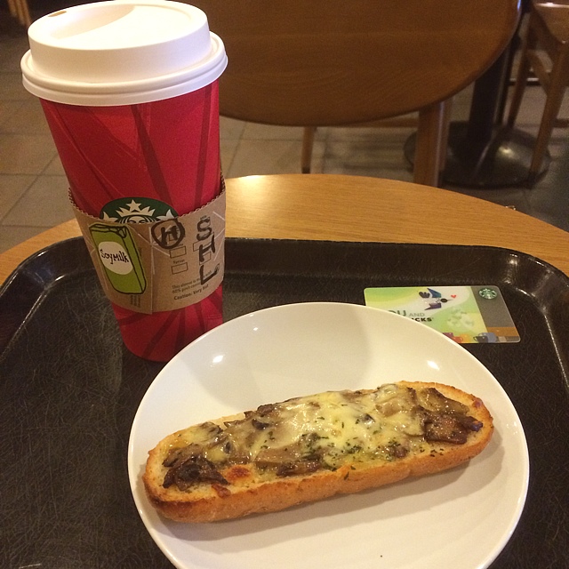 User's review image for スターバックス・コーヒー 清瀬駅前店