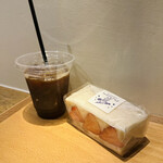 用戶對於eimy sandwich ルミネ新宿的評論圖