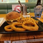 User's review image for 和牛ハンバーガーの店 Rana円山