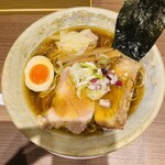 用戶對於Homemade Ramen 麦苗 COREDO室町店的評論圖