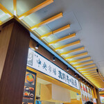 用户对于海鮮丼の駅前 阪神梅田店的评论图