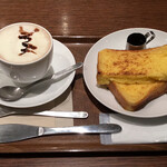 用戶對於上島珈琲店 赤坂一ツ木通り店的評論圖