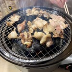 用戶對於0秒レモンサワー 仙台ホルモン焼肉酒場 ときわ亭 東高円寺店的評論圖