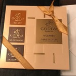 用戶對於ゴディバ 新宿伊勢丹店的評論圖