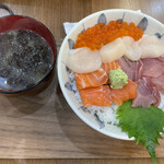 用戶對於マルイシ食堂的評論圖