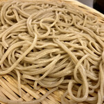 用户对于そば切り 黒むぎ的评论图