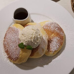 User's review image for 幸せのパンケーキ 渋谷店