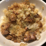 用戶對於鶏鬨はなれ 勝どき清澄通り店的評論圖