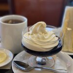用戶對於カフェ・ベローチェ 飯田橋駅東口店的評論圖