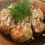 用戶對於たこ焼きバー福居家的評論圖