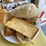 用戶對於洋食グリル木村家的評論圖