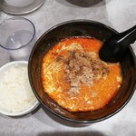 User's review image for 旨辛ラーメン 表裏 高田馬場店
