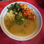 用戶對於金龍ラーメン  御堂筋店的評論圖