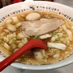 用戶對於どうとんぼり神座 エキマルシェ新大阪店的評論圖