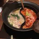 用戶對於しゃぶしゃぶ 温野菜 新宿東口駅前店的評論圖