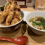 用户对于本町製麺所 天 ルクア大阪店的评论图