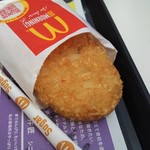 用户对于マクドナルド 北白川店的评论图