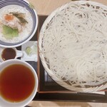 用戶對於稲庭うどんとめし 金子半之助 コレド室町店的評論圖