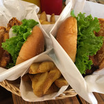 User's review image for フレッシュネスバーガー 東五反田店