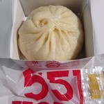 用戶對於551蓬莱 JR大阪駅御堂筋口店的評論圖