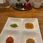 User's review image for スタンドシャン食 TOKYO恵比寿 Champagne & GYOZA BAR
