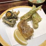 用戶對於天ぷら新宿つな八 つのはず庵的評論圖
