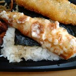 用户对于食幸処 直 イオン札幌苗穂店的评论图