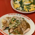 用户对于餃子屋 弐ノ弐 宗右衛門町店的评论图
