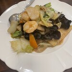 用戶對於川芙蓉的評論圖