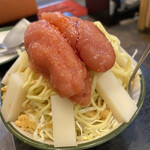 用戶對於もんじゃ焼 錦的評論圖