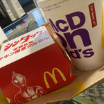 用戶對於マクドナルド JR難波駅前店的評論圖