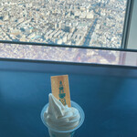 用戶對於スカイツリーカフェ フロア350的評論圖