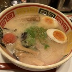 用户对于九州じゃんがららあめん 銀座店的评论图