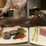 用户对于日本料理　「十二颯」 ヒルトン東京的评论图