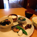 用戶對於おばんざい 菜の花的評論圖