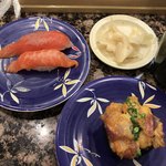 用户对于回転寿司 みさき 高円寺店的评论图
