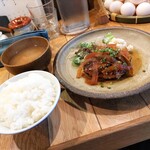 用戶對於山本のハンバーグ 新橋食堂的評論圖