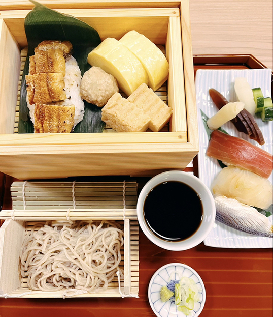 User's review image for 江戸前汽船 もんじゃ屋形船