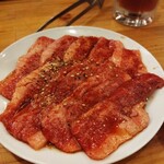 用戶對於焼肉 近江牛肉店 別館的評論圖