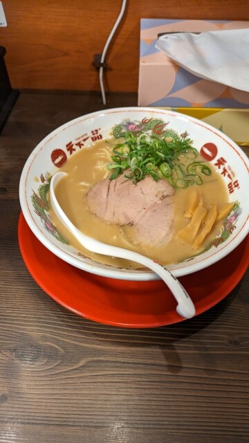 用戶對於天下一品 上野アメ横店的評論高清圖